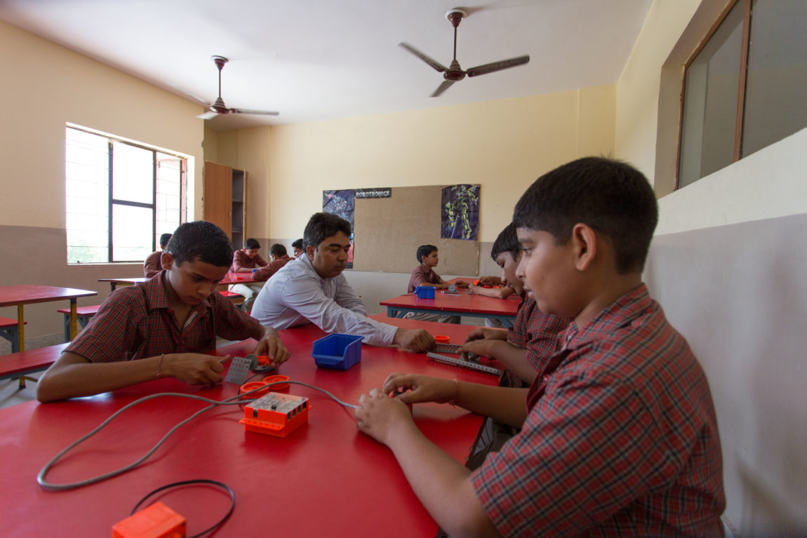 Robotics Lab