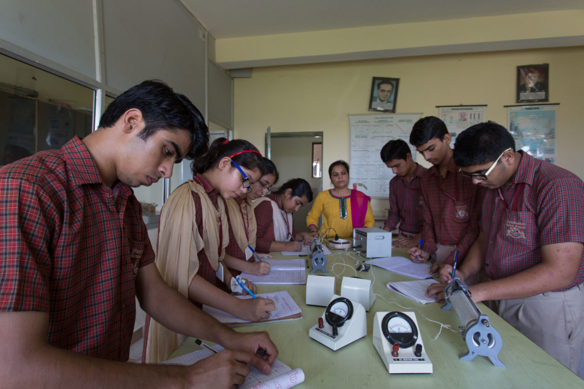 Secondary School