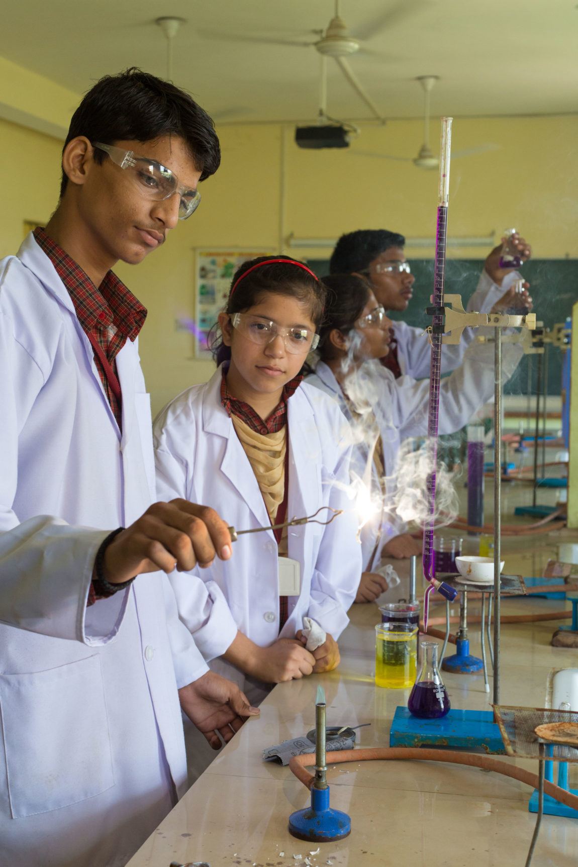 Science Lab